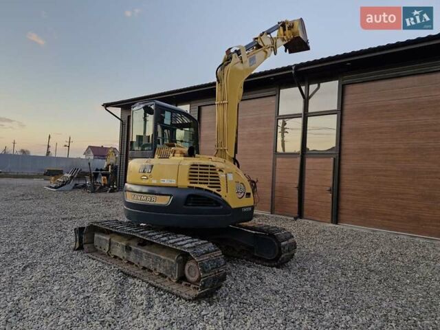 Желтый Янмар VIO 70, объемом двигателя 0 л и пробегом 290 тыс. км за 40698 $, фото 18 на Automoto.ua