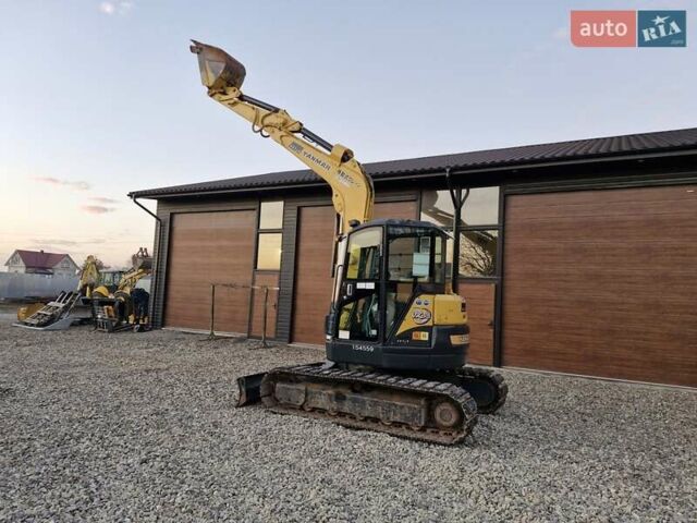 Желтый Янмар VIO 70, объемом двигателя 0 л и пробегом 290 тыс. км за 40698 $, фото 22 на Automoto.ua