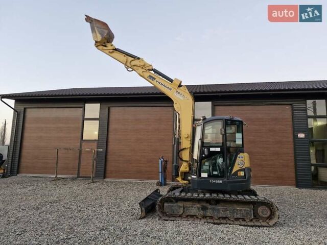 Желтый Янмар VIO 70, объемом двигателя 0 л и пробегом 290 тыс. км за 40698 $, фото 21 на Automoto.ua