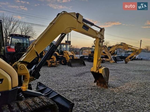 Желтый Янмар VIO 70, объемом двигателя 0 л и пробегом 290 тыс. км за 40698 $, фото 14 на Automoto.ua