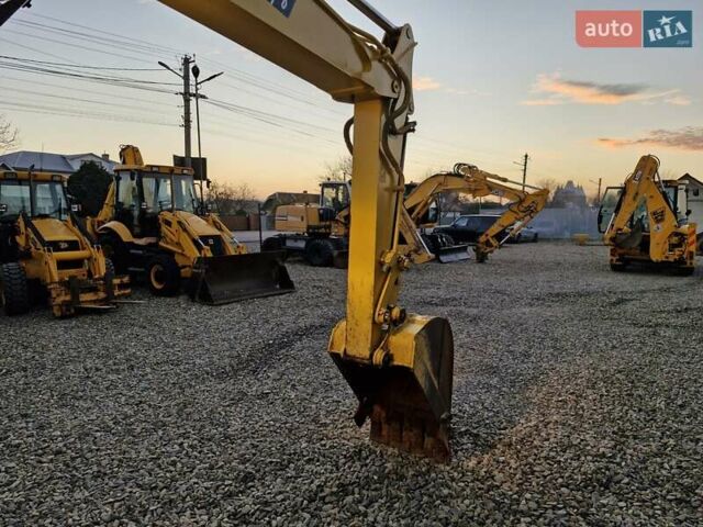 Желтый Янмар VIO 70, объемом двигателя 0 л и пробегом 290 тыс. км за 40698 $, фото 17 на Automoto.ua