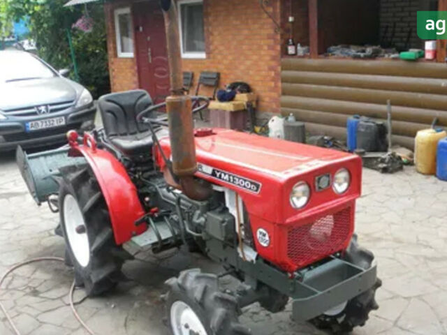 Янмар YM 1300, об'ємом двигуна 0 л та пробігом 0 тис. км за 3500 $, фото 1 на Automoto.ua