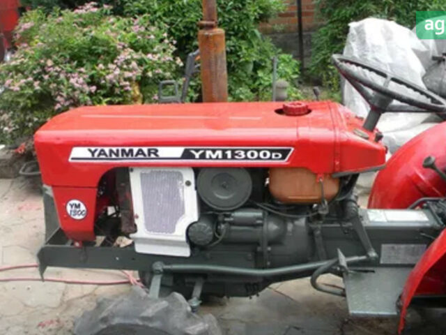 Янмар YM 1300, об'ємом двигуна 0 л та пробігом 0 тис. км за 3500 $, фото 4 на Automoto.ua