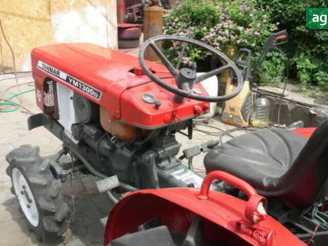 Янмар YM 1300, об'ємом двигуна 0 л та пробігом 0 тис. км за 3500 $, фото 3 на Automoto.ua