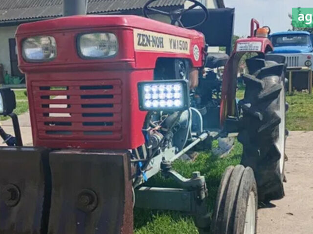 Янмар YM 1500, объемом двигателя 0 л и пробегом 0 тыс. км за 3300 $, фото 9 на Automoto.ua