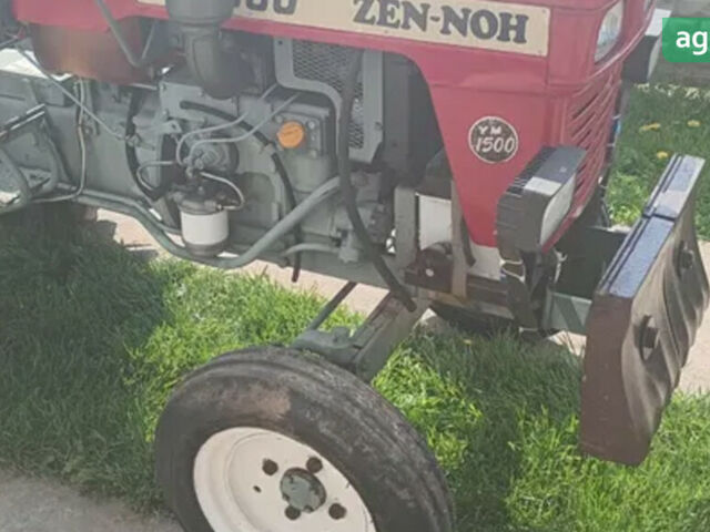 Янмар YM 1500, объемом двигателя 0 л и пробегом 0 тыс. км за 3300 $, фото 5 на Automoto.ua