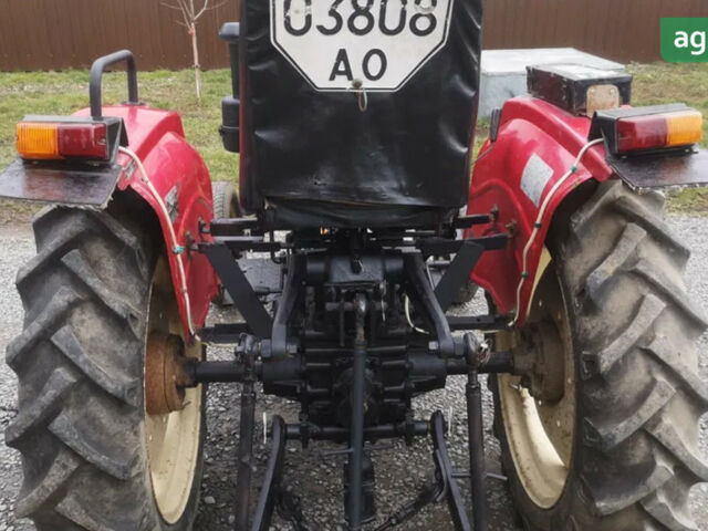 Янмар YM 1500, объемом двигателя 0 л и пробегом 0 тыс. км за 3100 $, фото 4 на Automoto.ua