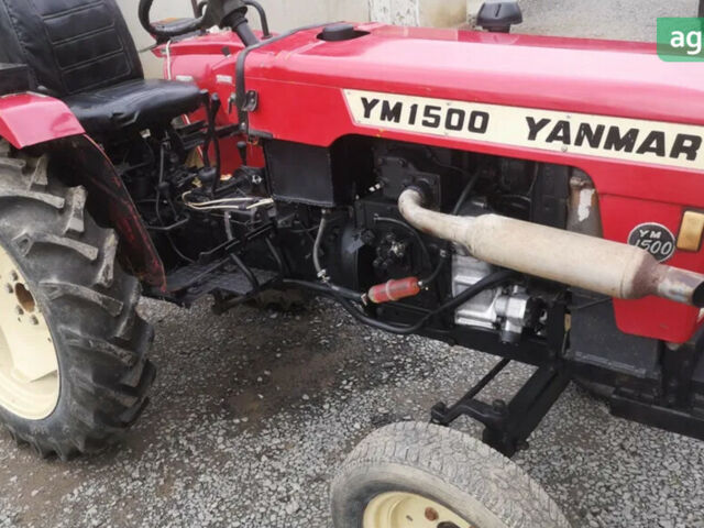 Янмар YM 1500, объемом двигателя 0 л и пробегом 0 тыс. км за 3100 $, фото 2 на Automoto.ua