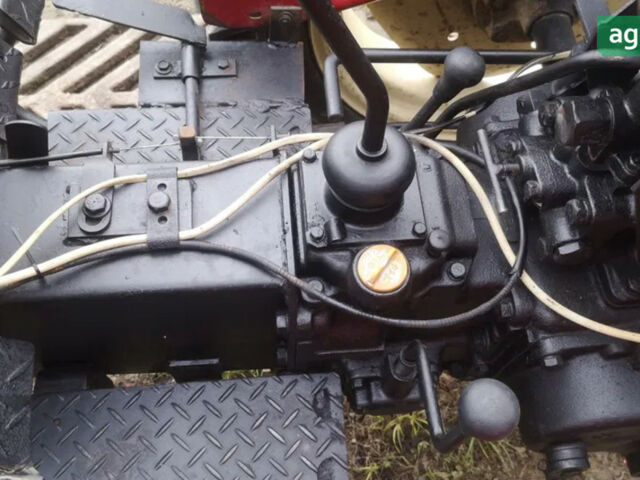 Янмар YM 1500, объемом двигателя 0 л и пробегом 0 тыс. км за 3100 $, фото 7 на Automoto.ua