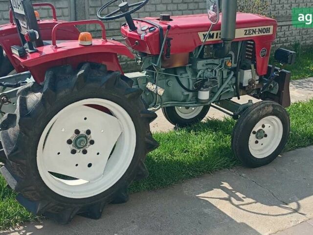 Янмар YM 1500, объемом двигателя 15 л и пробегом 0 тыс. км за 3500 $, фото 1 на Automoto.ua