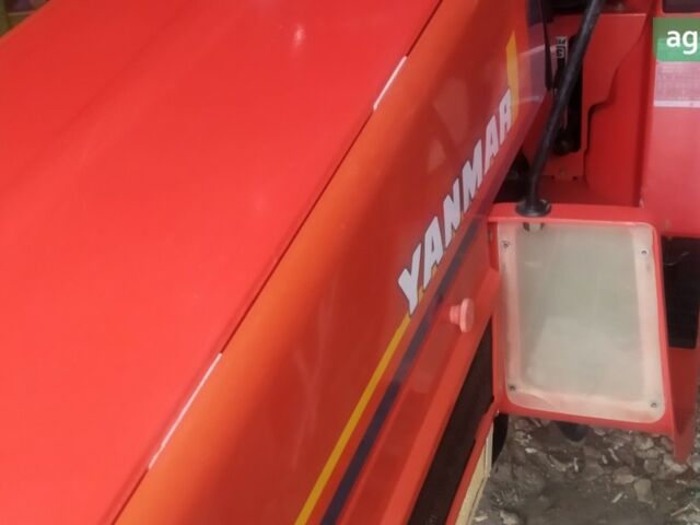 Янмар YM 1600, объемом двигателя 1 л и пробегом 930 тыс. км за 5500 $, фото 2 на Automoto.ua