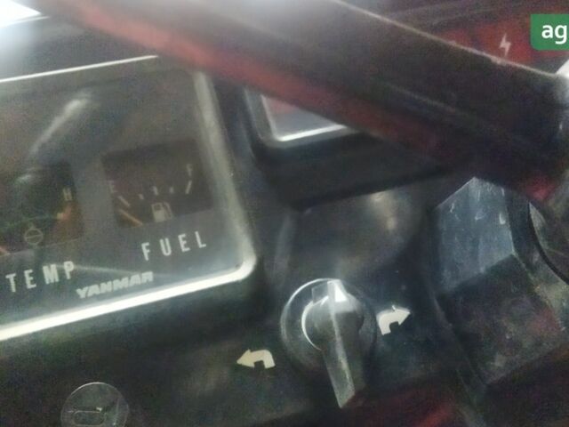 Янмар YM 1600, объемом двигателя 1 л и пробегом 930 тыс. км за 5500 $, фото 5 на Automoto.ua