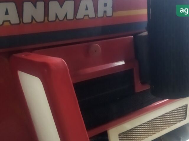 Янмар YM 1600, объемом двигателя 1 л и пробегом 930 тыс. км за 5500 $, фото 1 на Automoto.ua