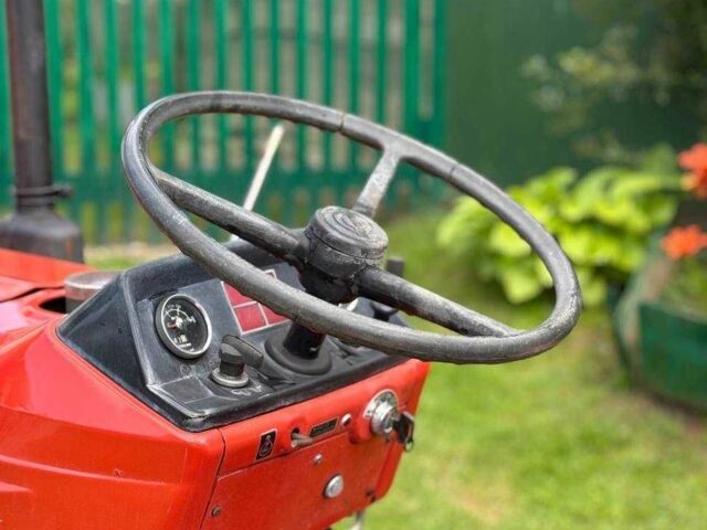 Красный Янмар YM 1602, объемом двигателя 1.29 л и пробегом 10 тыс. км за 4350 $, фото 4 на Automoto.ua
