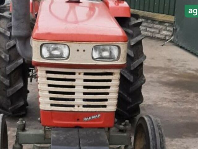 Янмар YM 1700, об'ємом двигуна 1.02 л та пробігом 0 тис. км за 4200 $, фото 3 на Automoto.ua