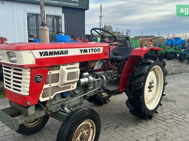 Янмар YM 1700, об'ємом двигуна 0 л та пробігом 1 тис. км за 4400 $, фото 7 на Automoto.ua