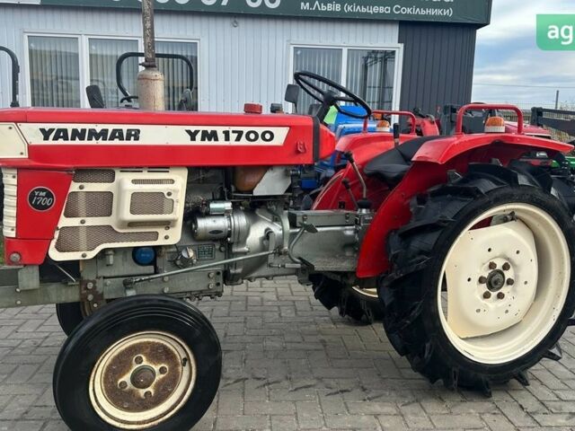 Янмар YM 1700, об'ємом двигуна 0 л та пробігом 1 тис. км за 4400 $, фото 4 на Automoto.ua