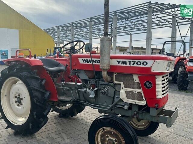 Янмар YM 1700, об'ємом двигуна 0 л та пробігом 1 тис. км за 4400 $, фото 6 на Automoto.ua