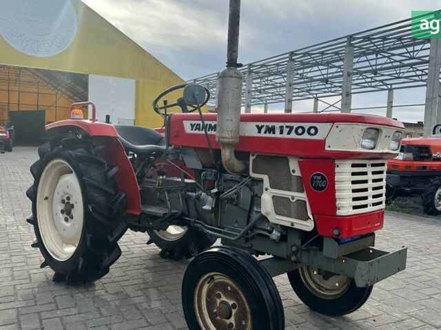 Янмар YM 1700, об'ємом двигуна 0 л та пробігом 1 тис. км за 4400 $, фото 2 на Automoto.ua