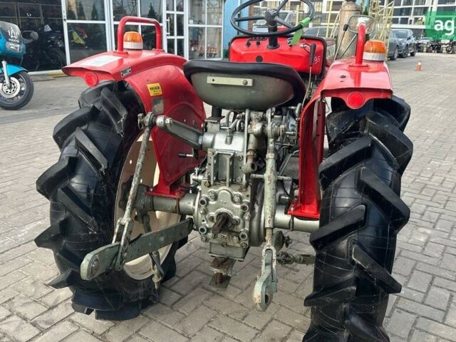 Янмар YM 1700, об'ємом двигуна 0 л та пробігом 1 тис. км за 4400 $, фото 5 на Automoto.ua
