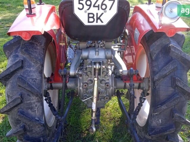 Янмар YM 1700, об'ємом двигуна 1.02 л та пробігом 0 тис. км за 4600 $, фото 1 на Automoto.ua