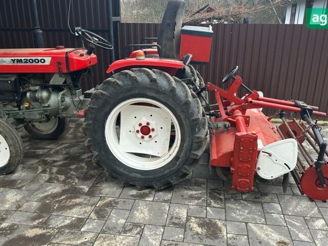Янмар YM 2000, объемом двигателя 0 л и пробегом 0 тыс. км за 4650 $, фото 1 на Automoto.ua