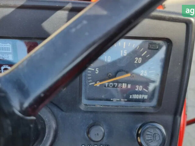 Янмар YM 2002, объемом двигателя 1.3 л и пробегом 0 тыс. км за 4700 $, фото 8 на Automoto.ua