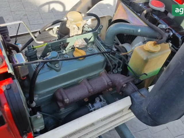 Янмар YM 2002, объемом двигателя 1.3 л и пробегом 0 тыс. км за 4700 $, фото 5 на Automoto.ua