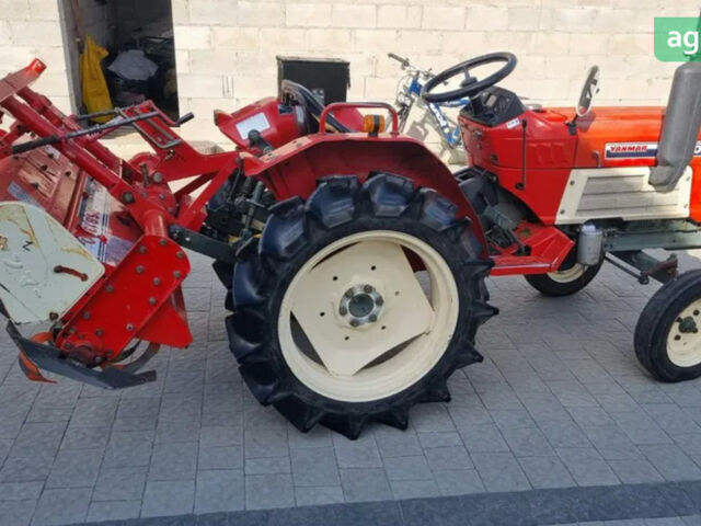 Янмар YM 2002, объемом двигателя 1.3 л и пробегом 0 тыс. км за 4700 $, фото 1 на Automoto.ua