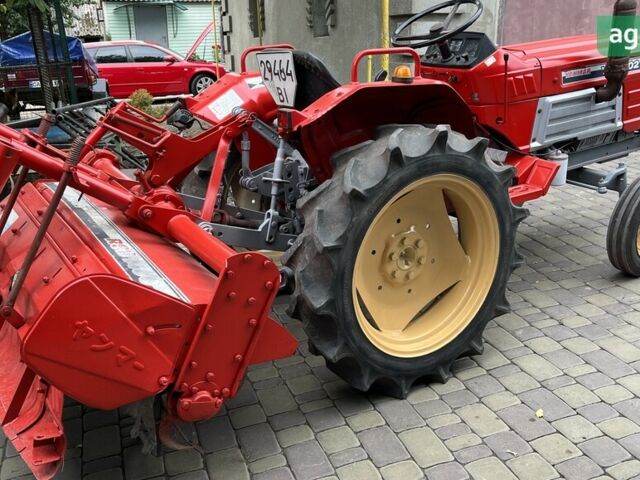 Янмар YM 2002 2000 у Полтаві на Automoto.ua Янмар YM 2002, об'ємом двигуна 0 л та пробігом 1 тис. км за 4250 $, фото 5 на Automoto.ua