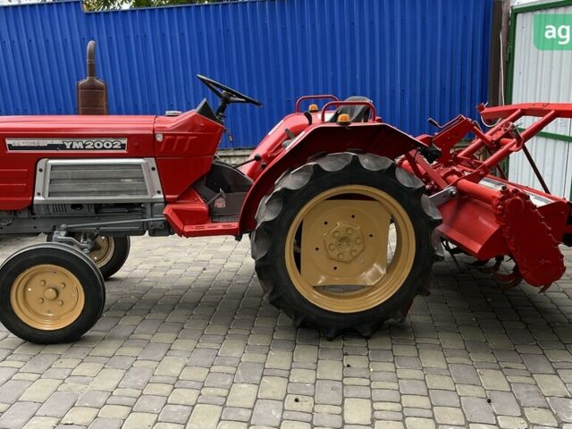 Янмар YM 2002 2000 у Полтаві на Automoto.ua Янмар YM 2002, об'ємом двигуна 0 л та пробігом 1 тис. км за 4250 $, фото 1 на Automoto.ua