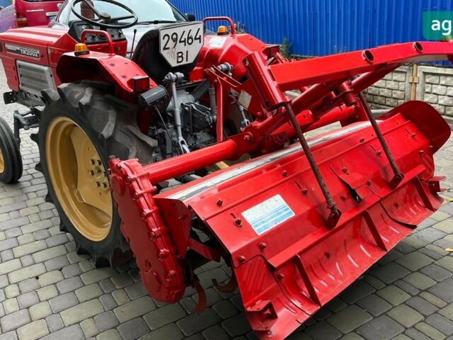 Янмар YM 2002 2000 у Полтаві на Automoto.ua Янмар YM 2002, об'ємом двигуна 0 л та пробігом 1 тис. км за 4250 $, фото 3 на Automoto.ua