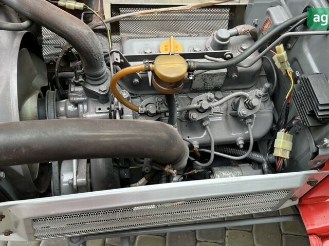 Янмар YM 2002 2000 у Полтаві на Automoto.ua Янмар YM 2002, об'ємом двигуна 0 л та пробігом 1 тис. км за 4250 $, фото 15 на Automoto.ua