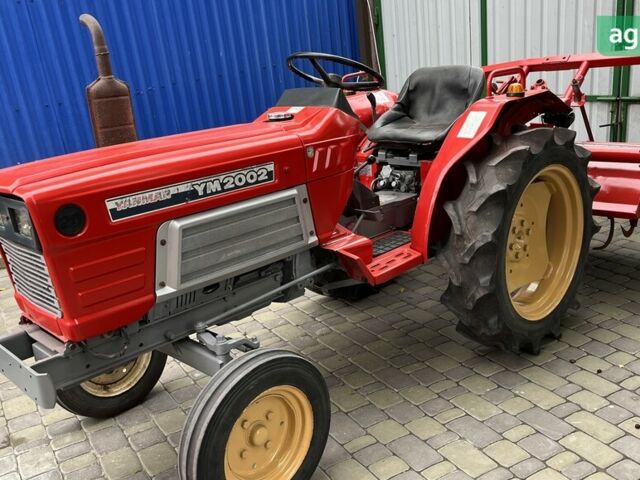 Янмар YM 2002 2000 у Полтаві на Automoto.ua Янмар YM 2002, об'ємом двигуна 0 л та пробігом 1 тис. км за 4250 $, фото 7 на Automoto.ua