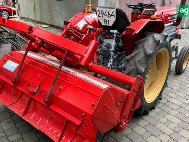 Янмар YM 2002 2000 у Полтаві на Automoto.ua Янмар YM 2002, об'ємом двигуна 0 л та пробігом 1 тис. км за 4250 $, фото 4 на Automoto.ua