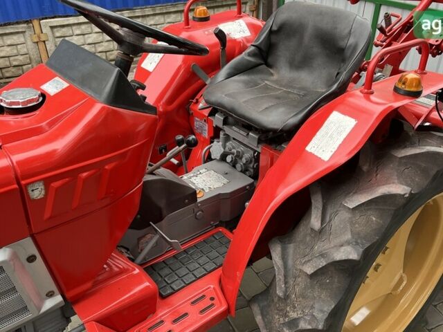 Янмар YM 2002 2000 у Полтаві на Automoto.ua Янмар YM 2002, об'ємом двигуна 0 л та пробігом 1 тис. км за 4250 $, фото 10 на Automoto.ua