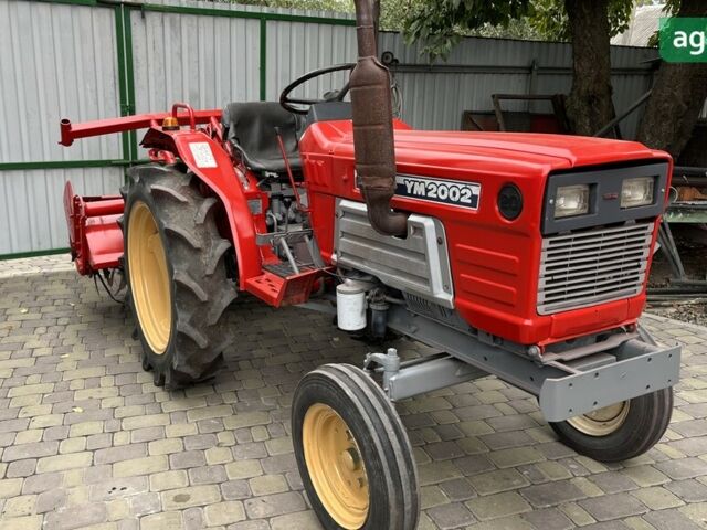 Янмар YM 2002 2000 у Полтаві на Automoto.ua Янмар YM 2002, об'ємом двигуна 0 л та пробігом 1 тис. км за 4250 $, фото 9 на Automoto.ua