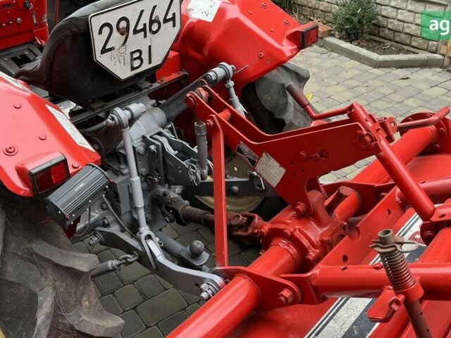 Янмар YM 2002 2000 у Полтаві на Automoto.ua Янмар YM 2002, об'ємом двигуна 0 л та пробігом 1 тис. км за 4250 $, фото 14 на Automoto.ua