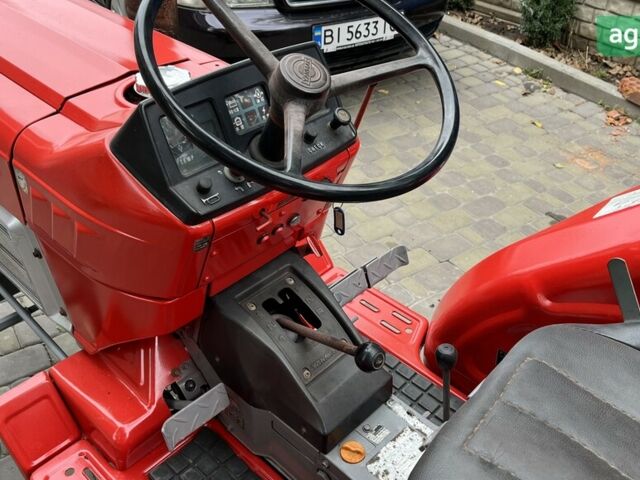 Янмар YM 2002 2000 у Полтаві на Automoto.ua Янмар YM 2002, об'ємом двигуна 0 л та пробігом 1 тис. км за 4250 $, фото 11 на Automoto.ua