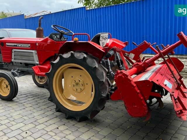 Янмар YM 2002 2000 у Полтаві на Automoto.ua Янмар YM 2002, об'ємом двигуна 0 л та пробігом 1 тис. км за 4250 $, фото 2 на Automoto.ua