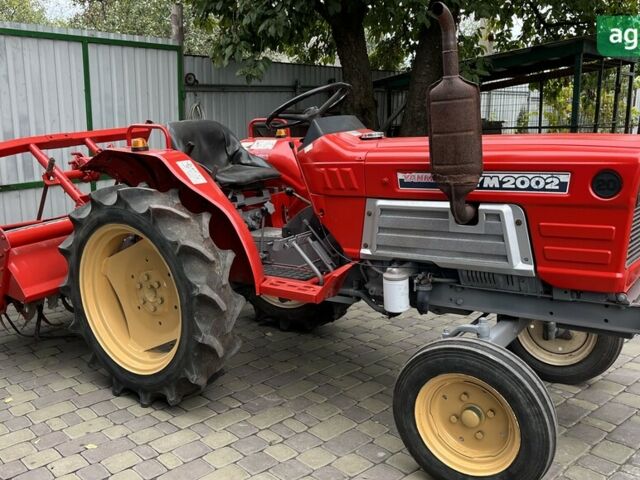 Янмар YM 2002 2000 у Полтаві на Automoto.ua Янмар YM 2002, об'ємом двигуна 0 л та пробігом 1 тис. км за 4250 $, фото 8 на Automoto.ua