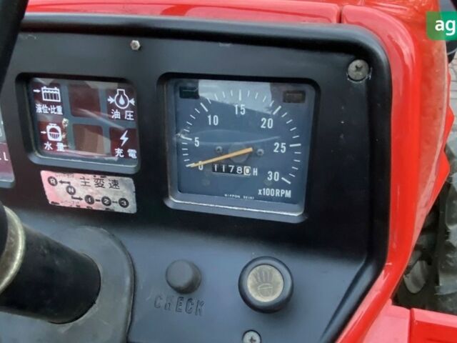 Янмар YM 2020, объемом двигателя 1.35 л и пробегом 1 тыс. км за 5400 $, фото 6 на Automoto.ua