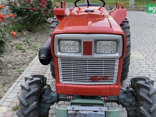 Янмар YM 2020, объемом двигателя 1.35 л и пробегом 1 тыс. км за 5400 $, фото 2 на Automoto.ua