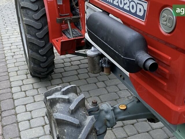 Янмар YM 2020, объемом двигателя 1.35 л и пробегом 1 тыс. км за 5400 $, фото 1 на Automoto.ua