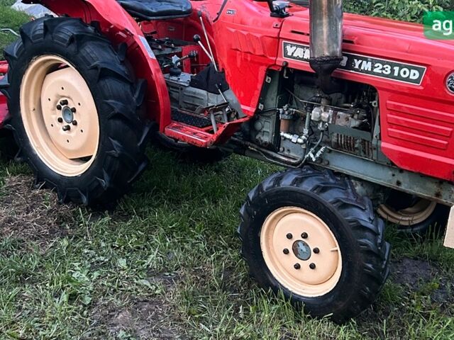 Янмар YM 2310, объемом двигателя 1.1 л и пробегом 0 тыс. км за 4853 $, фото 2 на Automoto.ua