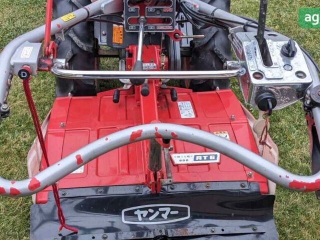 Янмар YT 6S, объемом двигателя 0 л и пробегом 0 тыс. км за 1700 $, фото 5 на Automoto.ua