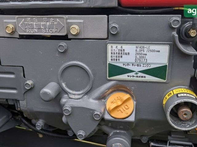 Янмар YT 6S, объемом двигателя 0 л и пробегом 0 тыс. км за 1700 $, фото 2 на Automoto.ua