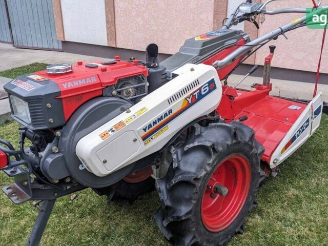 Янмар YT 6S, объемом двигателя 0 л и пробегом 0 тыс. км за 1700 $, фото 7 на Automoto.ua