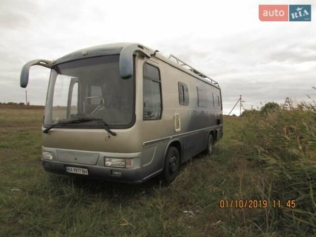 Синий Юи ЗГТ 6730, объемом двигателя 3.86 л и пробегом 55 тыс. км за 16500 $, фото 1 на Automoto.ua
