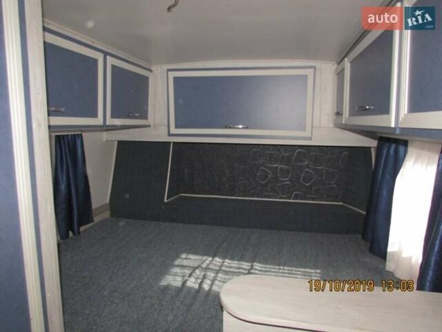 Синий Юи ЗГТ 6730, объемом двигателя 3.86 л и пробегом 55 тыс. км за 16500 $, фото 11 на Automoto.ua